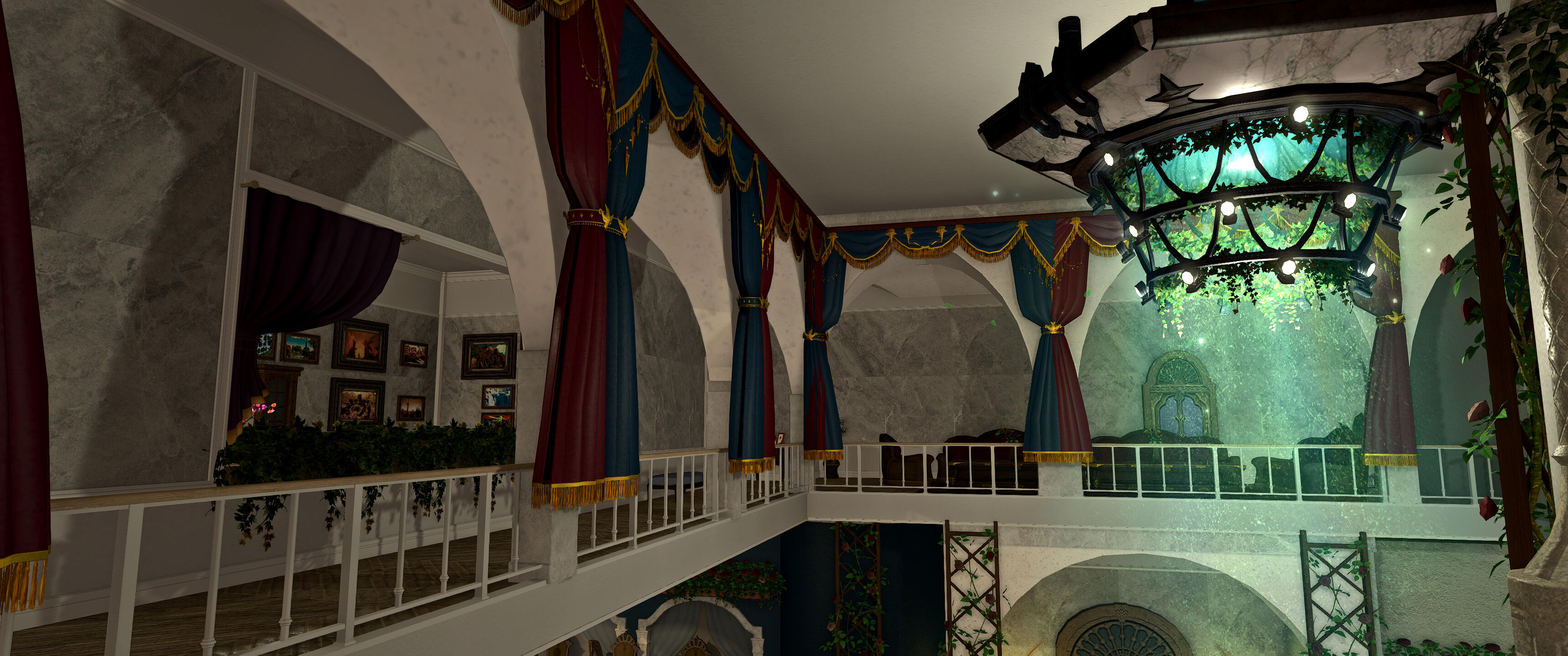 Mezzanine