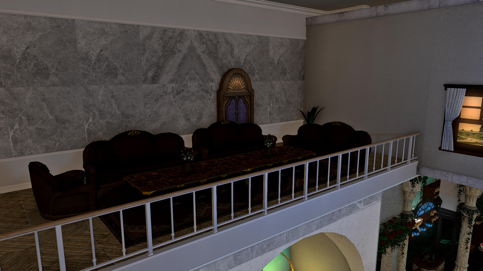 Mezzanine